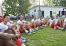 Inizio Preparazione - 6 Agosto 2012  
